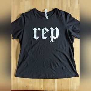 Taylor Swift REP t-shirt L